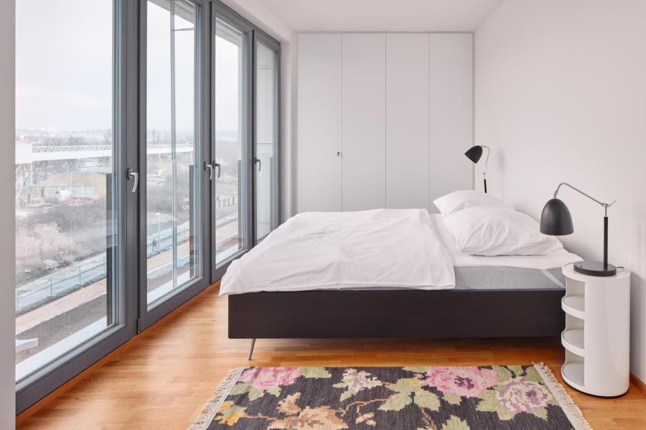 Apartmán Days - Designer - Trendy Neighborhood Prague